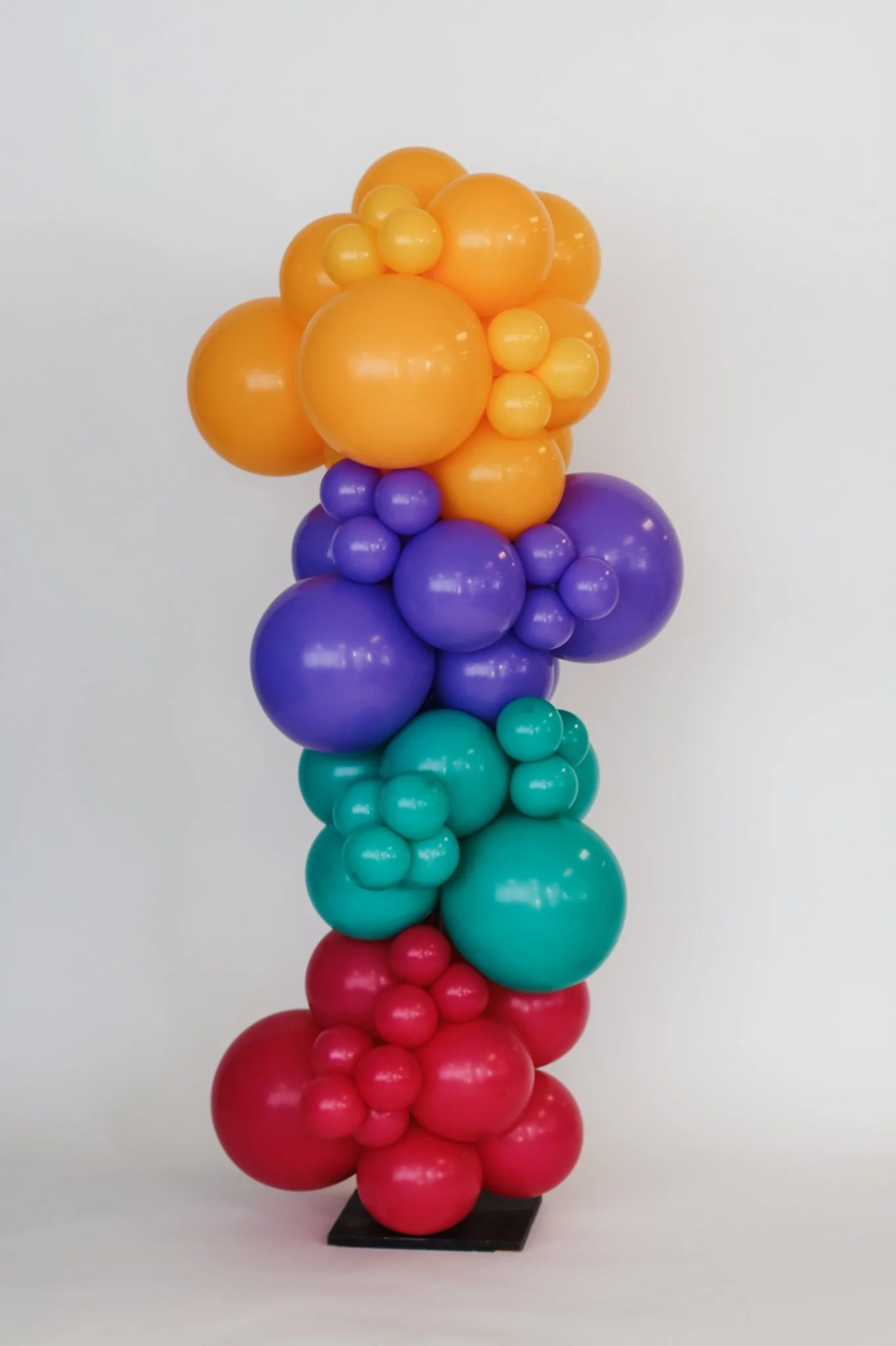 Organic Balloon Column