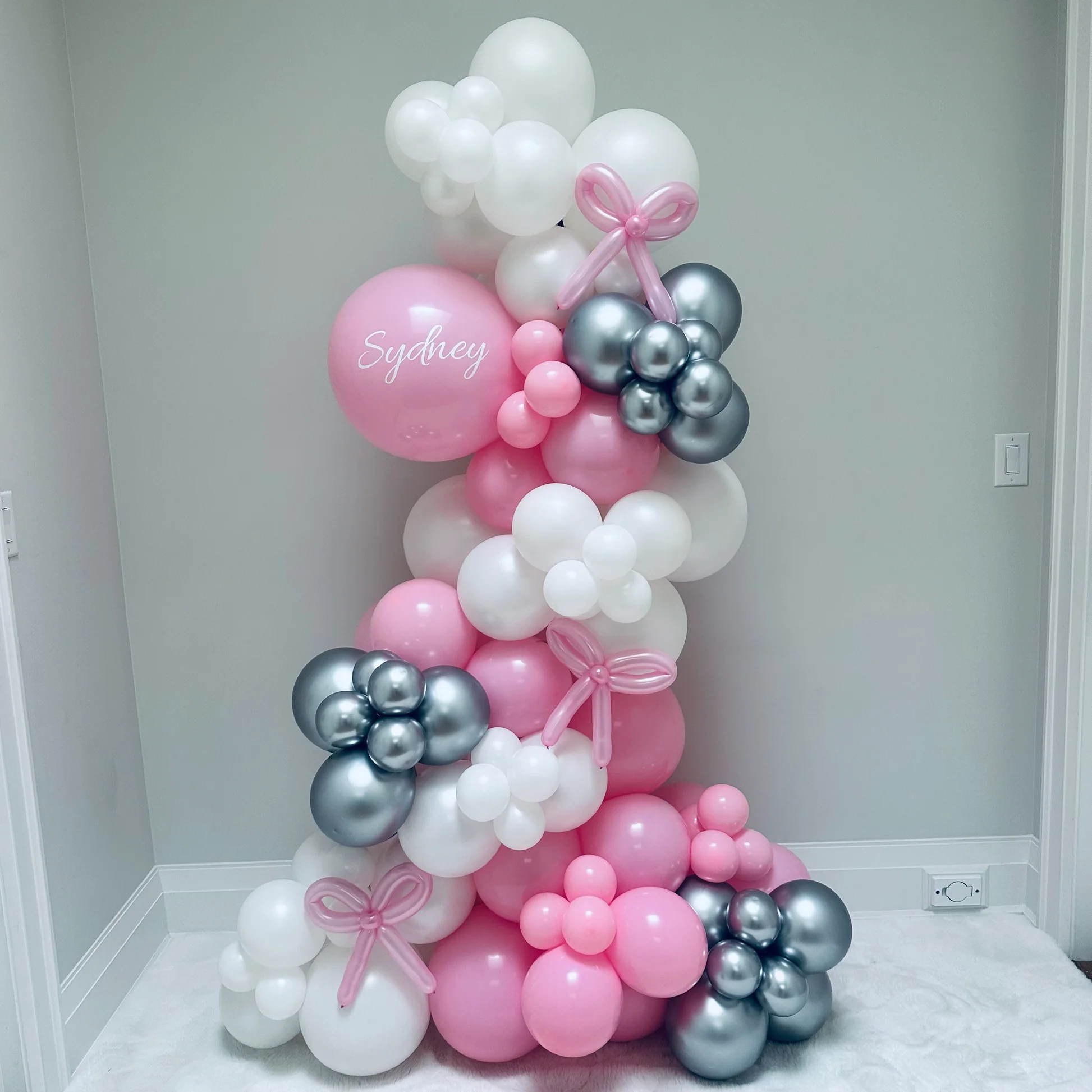 Deluxe Balloon Column