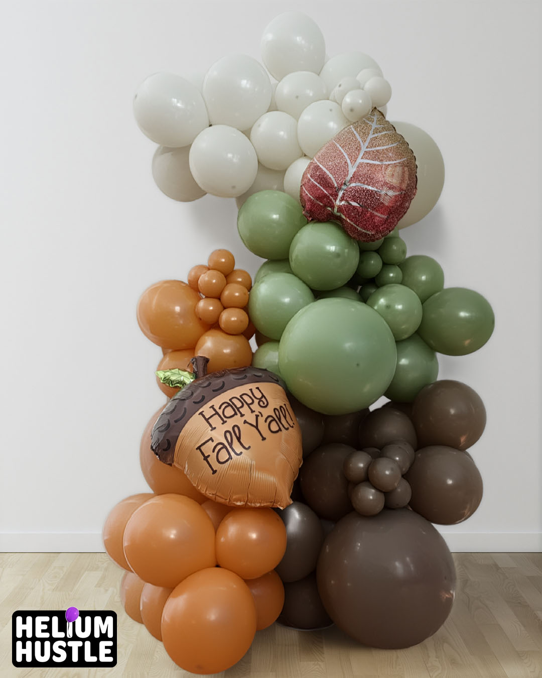 Fall Deluxe Column